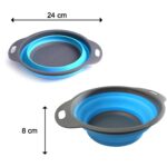 Round Small Silicone Strainer widely used in all kinds - Image 5