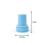 Emoticon Stamps 8 pieces in Round Shape Stamp for Kids Teachers, Parents and Students - Sleeve Design by Nari Haat, I...