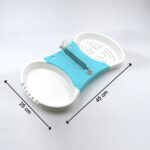 Adjustable Cut N Wash used in all kinds of household and kitchen - Full Detail by Nari Haat, Indian ethnic wear, wome...