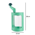 Spiral Cutter for Vegetable Spaghetti, Spirals And Julienne - Sleeve Design by Nari Haat, Indian ethnic wear, women c...