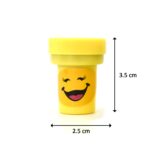 Stamp Set for Kids – 12 Pc Creative Stamp Pack for Play & Learning Activities - Sleeve Design by Nari Haat, Indian ...