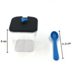 3 Pc Dining Set used as a cutlery set for serving food purposes - Sleeve Design by Nari Haat, Indian ethnic wear, wom...