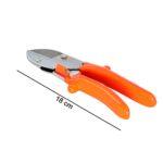 PROFESSIONAL GARDEN SCISSOR WITH SHARP BLADE COMFORTABLE HANDLE (18CM) - Image 6