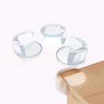 Clear Corner Guards for Baby Safety