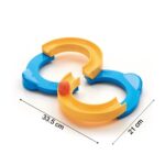 Run Construction Toys Set - Neckline Detail by Nari Haat, Indian ethnic wear, women clothing, designer suit