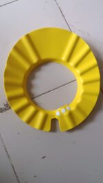 Adjustable Baby Shower Cap (1 Pc) - Fabric Detail by Nari Haat, Indian ethnic wear, women clothing, designer suit