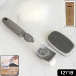 2 in 1 Soap-Dispensing Dish Brush - (Set) - With Dupatta by Nari Haat, Indian ethnic wear, women clothing, designer suit