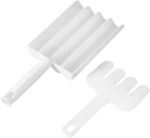 Multifunction Fritters & Scoop Maker for Donuts, Cake Balls & Ice Cream - Closeup Embroidery by Nari Haat, Indian eth...