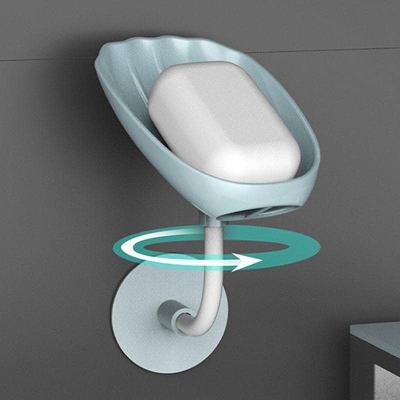 514ky_GK6cL_2587d53a-c22d-4182-8b8d-792e324b3db9.jpg Soap Dish Wall Mounted Soap Dish No Drilling Soap Holder - Front View by Nari Haat, Indian ethnic wear, women clothin...