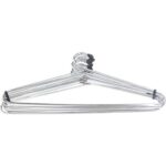 Stainless Steel Clothes Hangers 12 Pcs