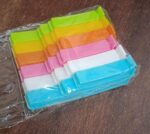 Food Bag Clip Sealer – Airtight Plastic Clips Snacks, Kitchen & Camping (18 Pc Set) - Full Detail by Nari Haat, Ind...