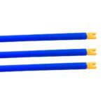 Kids Archery Sport Bow and Arrow Toy Set with Quiver to Hold Arrows - Closeup Embroidery by Nari Haat, Indian ethnic ...