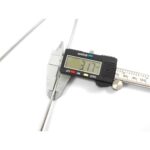 Stainless Steel Cloth Hanger (12 pcs) - Closeup Embroidery by Nari Haat, Indian ethnic wear, women clothing, designer...