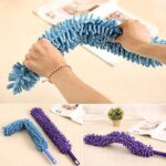 Multipurpose Ceiling Fan Cleaning Duster Cleaner - Neckline Detail by Nari Haat, Indian ethnic wear, women clothing, ...