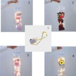 Home Decoration Rose Hand Made Valentine's Day Artificial Flowers(1 Pc) - Sleeve Design by Nari Haat, Indian ethnic w...