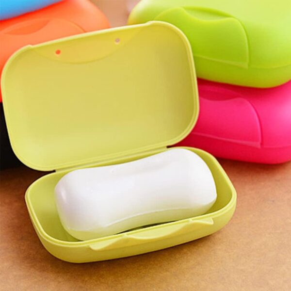 Waterproof Travel Soap Box