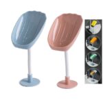 Soap Dish Wall Mounted Soap Dish No Drilling Soap Holder - Closeup Embroidery by Nari Haat, Indian ethnic wear, women...