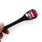 Derma Roller Anti Ageing and Facial Scrubs & Polishes Scar Removal Hair Regrowth - Sleeve Design by Nari Haat, Indian...