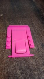 Adjustable Foldable Plastic Mobile Phone Stand Holder (1 Pc) - Full Detail by Nari Haat, Indian ethnic wear, women cl...