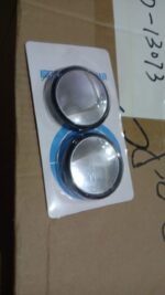 Car Blind Spot Side Mirror Round HD Glass Blindspot Mirror (2 Pcs Set) - Full Detail by Nari Haat, Indian ethnic wear...