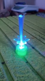 LED Candlelight Colourful Candle Decoration LED Light, (1 Pc / Multicolor Light) - Full Detail by Nari Haat, Indian e...