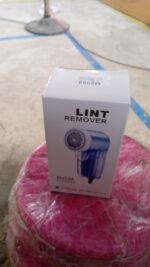 Creative Lint Remover – Removes Lint from Woolens, Sweaters & Blankets (1 Pc) - Fabric Detail by Nari Haat, Indian ...