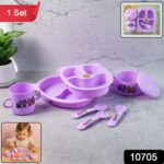 Children’s Tableware Dining - (Set) - With Dupatta by Nari Haat, Indian ethnic wear, women clothing, designer suit
