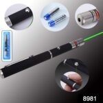 High-Power Laser Pointer Pen with 2 AA Batteries (1 Set) - With Dupatta by Nari Haat, Indian ethnic wear, women cloth...