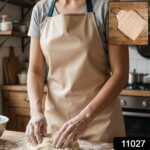 Durable Premium Kitchen Apron (1 Pc) - With Dupatta by Nari Haat, Indian ethnic wear, women clothing, designer suit