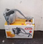 MANUAL ALUMINIUM METAL FRUIT PRESS JUICER - Full Detail by Nari Haat, Indian ethnic wear, women clothing, designer suit