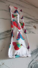 Fashion Hair Band for Women – Summer-Style Knotted Wire Headband 1 Pc Mix Design - Full Detail by Nari Haat, Indian...