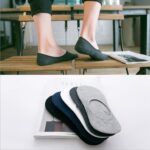 Mens Invisible Socks (12 Pair) - Back View by Nari Haat, Indian ethnic wear, women clothing, designer suit