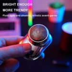 Mini Electric Shaver Portable Rechargeable Wireless Beard Hair Razor for Men and Women - Sleeve Design by Nari Haat, ...