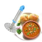 Stainless Steel Potato Masher for Kitchen