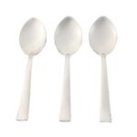 Everyday Dining Spoons - (3 Pc / Set) - Sleeve Design by Nari Haat, Indian ethnic wear, women clothing, designer suit