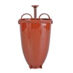 Mini Donut Maker Dispenser - Plastic Vada / Meduwada Maker - Fabric Detail by Nari Haat, Indian ethnic wear, women cl...