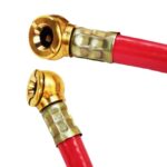 Heavy Duty Tire Inflator Gauge Air Compressor Accessories - Back View by Nari Haat, Indian ethnic wear, women clothin...