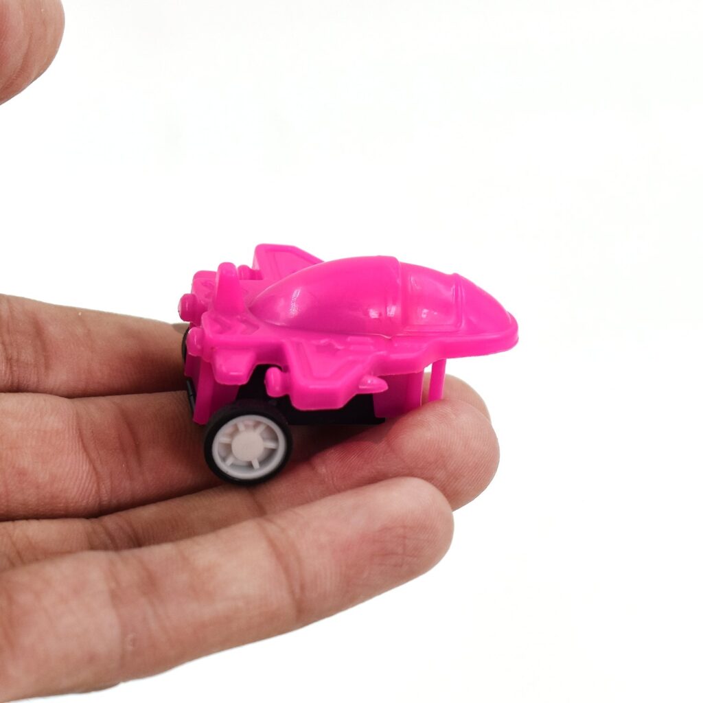Mini Pull Back Plane Toy for Kids