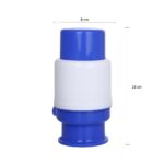 Hand Press Water Pump Dispenser - Neckline Detail by Nari Haat, Indian ethnic wear, women clothing, designer suit