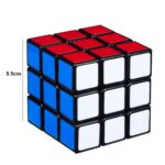 3x3x3 Puzzle Cube Multicolor | 3d puzzles game | rubick cube puzzle cubes | - Fabric Detail by Nari Haat, Indian ethn...