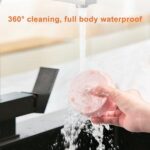 Electric Mini Garlic Chopper (250ml) - Sleeve Design by Nari Haat, Indian ethnic wear, women clothing, designer suit