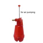 Garden Pressure Sprayer Bottle 1.5 Liter Manual Sprayer - Neckline Detail by Nari Haat, Indian ethnic wear, women clo...