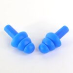 Reusable Silicone Swimming Ear Plugs - (Set) - Sleeve Design by Nari Haat, Indian ethnic wear, women clothing, design...