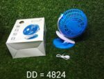 Mini USB Clip Fan – Portable Cooling Fan for Rooms (Battery Not Included) - Image 14