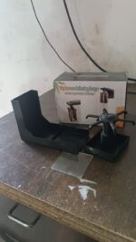 Self Adhesive 360 Degree Rotating Cooking Utensils Holder (1 Pc) - Full Detail by Nari Haat, Indian ethnic wear, wome...