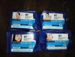 Beautiful Basics Dry, Oily, Sensitive & Normal Skin Face Wipes (4Pkt x 100 Pcs) - Full Detail by Nari Haat, Indian et...