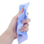 Wall Hanging Silicone Flower Pot Sticker Plant Rack for Decoration (MultiColour) - Full Detail by Nari Haat, Indian e...