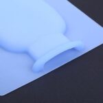 Wall Hanging Silicone Flower Pot Sticker Plant Rack for Decoration (MultiColour) - Full Detail by Nari Haat, Indian e...