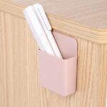 Wall Mounted Storage Case with Mobile Phone Charging Port Plug Holder - Pack of 4 Pcs - Full Detail by Nari Haat, Ind...