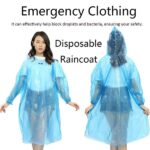 Disposable Easy to Carry Raincoat - Image 7